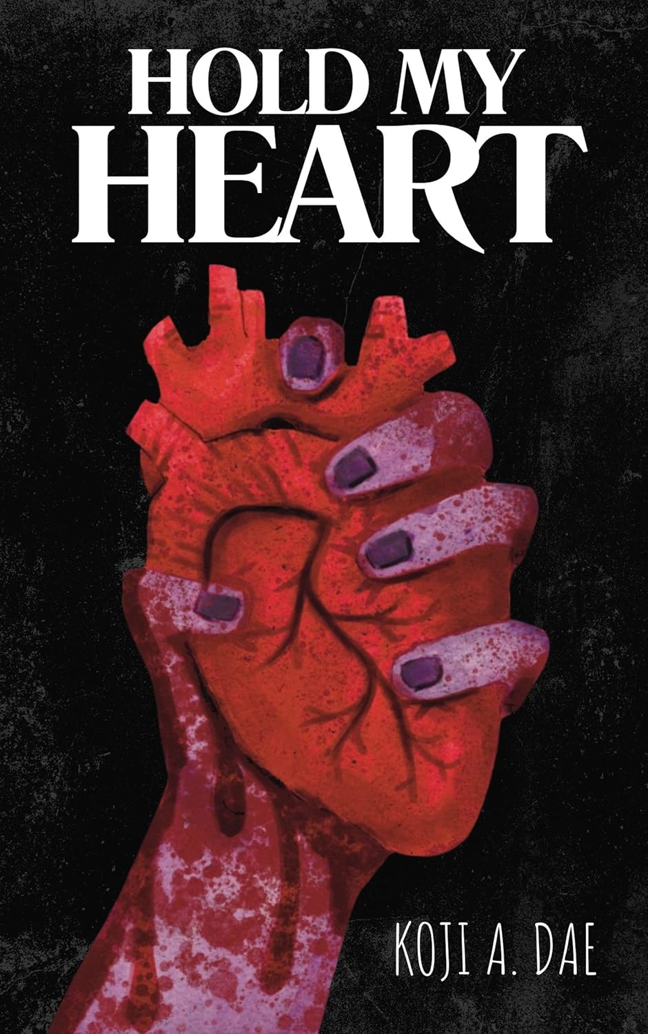 Hold My Heart - Koji A Dae